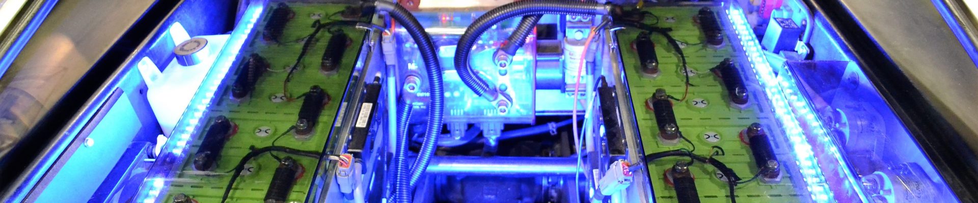 Antriebe - Blick in die Zukunft - modern rear engine 2773262 - Themen-Radio