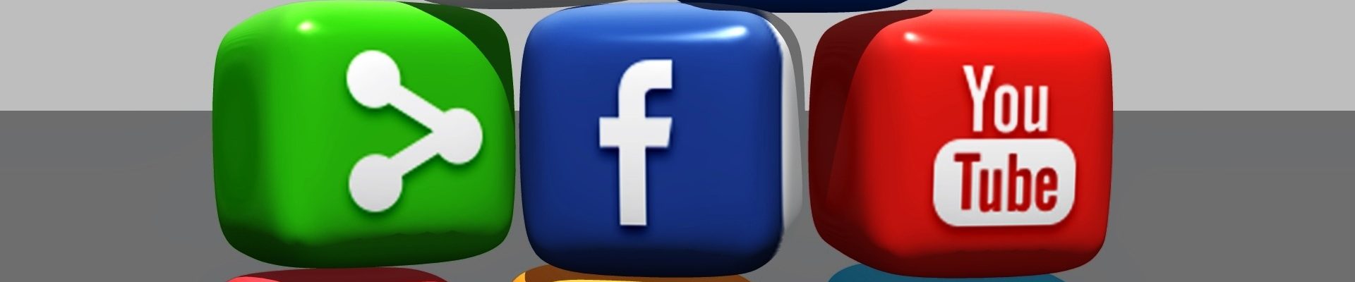 Geldverdienen mit Facebook, Instagram, YouTube und Co.  - social media 488886 - Themen-Radio