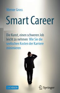 Smart Career - einen schweren Job leicht machen - buchcover smart Career - Themen-Radio