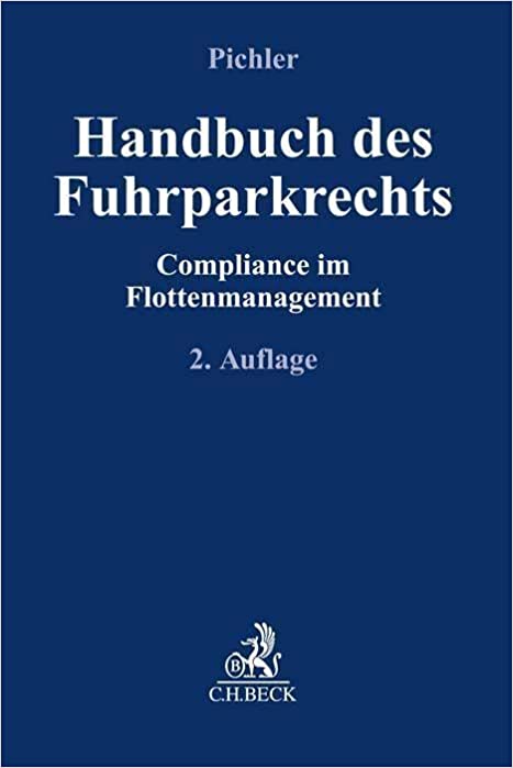 Schadenrecht - Streit mit Versicherung vermeiden - handbuch Fuhrparkrecht Cover - Themen-Radio
